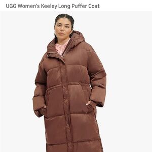 UGG Women's Copper Puffer Jacket